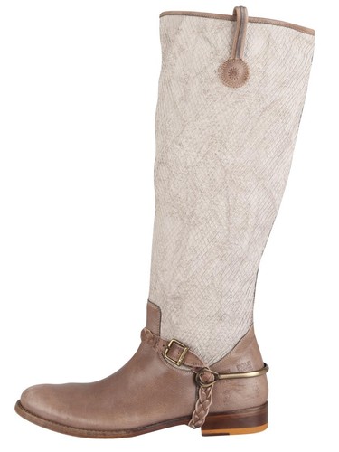 Martina polo damen python - martina,
