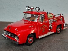 Matchbox Model of Yesteryear