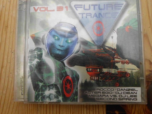 Doppel future trance - doppel-cd,,