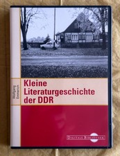 Kleine Literaturgeschichte der