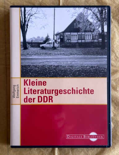 Kleine literaturgeschichte der - literaturgeschichte,