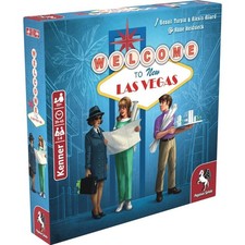 Welcome to new Las Vegas