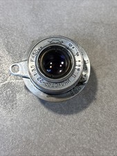 KMZ Industar-22 1:3.5 50 mm