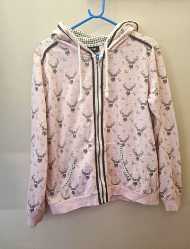 Damen sweatjacke kapuze - g!na,