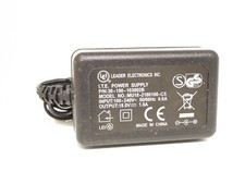 Original LEI LEADER Electronics Netzteil Ladegerät MU18-2180100-C5 , 18V 1A