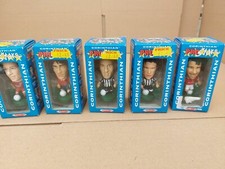 Corinthian International Prostars Serie 4 Fußballfiguren Bündel X5 In Verpackung