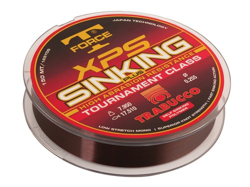 Trabucco xps sinking plus - sinking, 150m