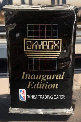1990 skybox nba basketball - skybox,