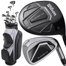 WILSON PLAYER FIT DAMEN