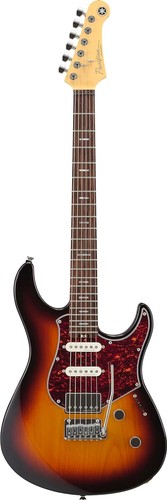 Yamaha pacifica professional - pacifica,