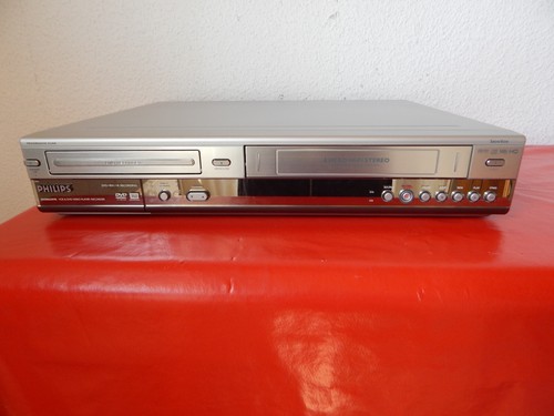 Philips dvdr630vr - philips,