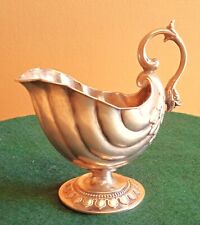 Sahnekännchen,  Koch & Bergfeld aus 1888,   800er Silber,  wunderschön