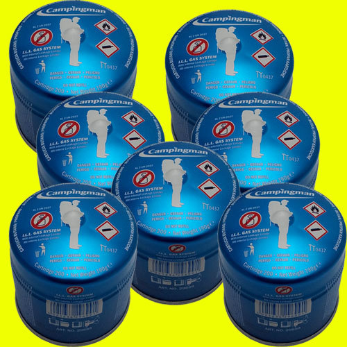 Butan gas kartusche - gas,