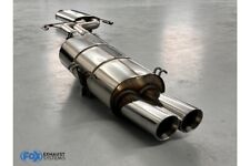 Fox Auspuff Sportauspuff