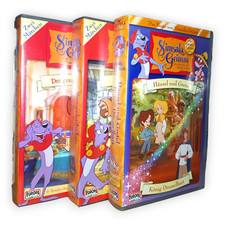 Simsala Grimm Märchen