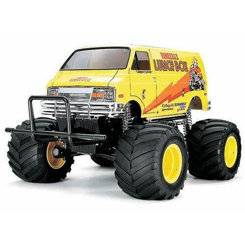 Tamiya 58347 lunch - lunch, box