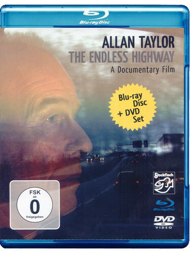 Stockfisch allan taylor - allan,