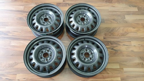 Zoll stahlfelgen toyota - 15,