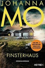 Finsterhaus: Kriminalroman (Die Hanna Duncker-Serie, Ban... | Buch | Zustand gut