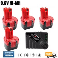 5000mAh Akku für Bosch BAT048