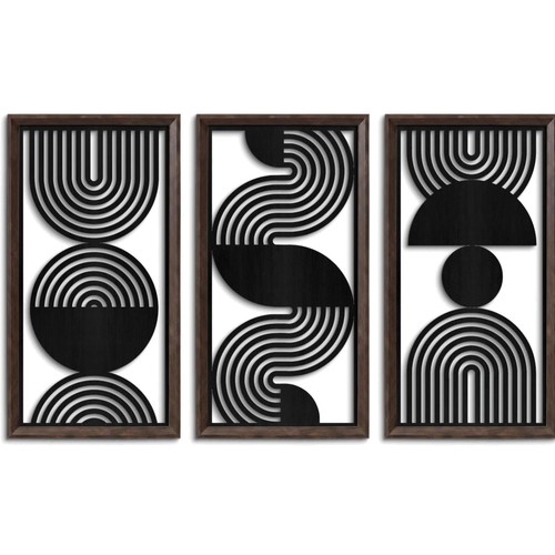 Wandbild holz landhausstil - wandbild,