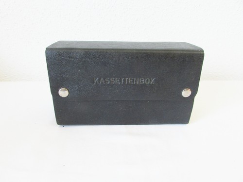 Ddr kassettenbox - ddr,