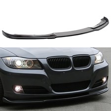 Front Spoiler Lippe Schwarz