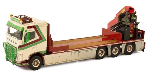 Wsi volvo fh4 - fh4, 8x4