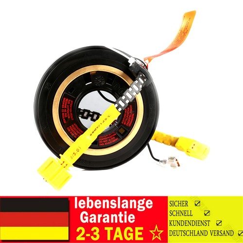 Schleifring wickelfeder airbag - wickelfeder,