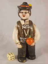 Ältere THUN Figur Junge in