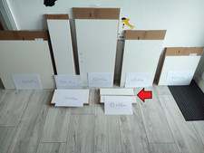 IKEA Küchenfronten 10 X 40cm (2 Stück)