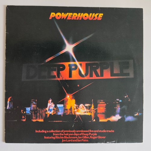 Deep purple powerhouse - deep,