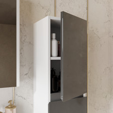 Hochschrank Badschrank | 115