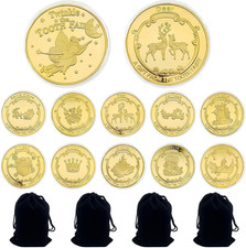 10 Stück Zahnfee Geschenke