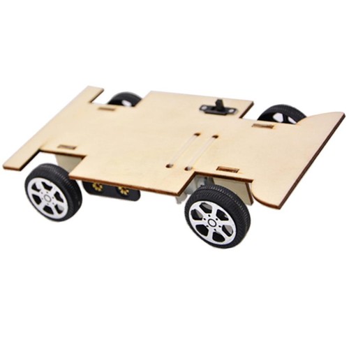 Diy mini elektroauto modell - elektroauto,
