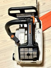 Stihl MS200T Benzin Kettensäge Einhand Motorsäge