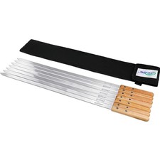 Kebab Spieße Edelstahl