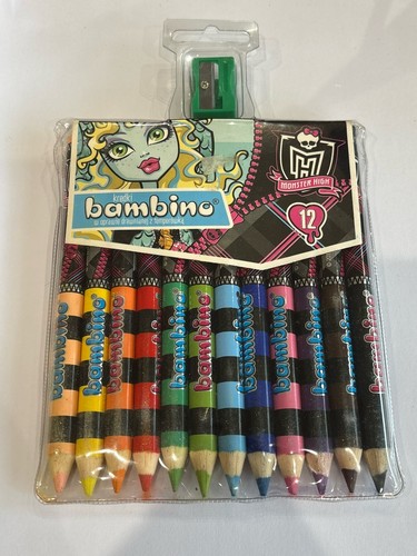Monster high chunky - chunky, farbstifte