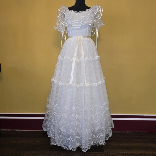 Vintage 1980er pronuptia - vintage,