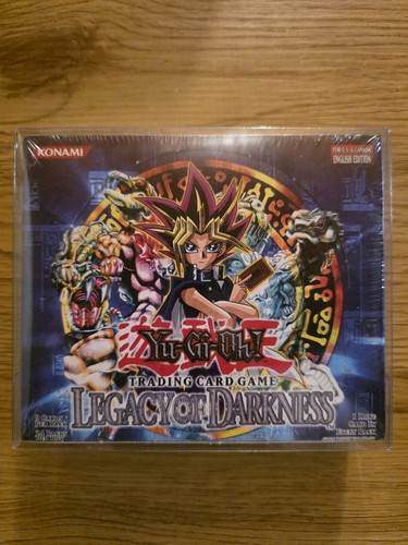 Legacy of darkness - yu-gi-oh!,