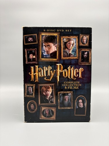 Harry potter complete - potter,