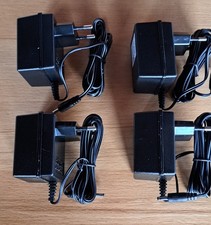 4 Stück Steckernetzteil PRI
