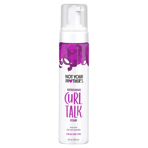 Not your mother curl - not,