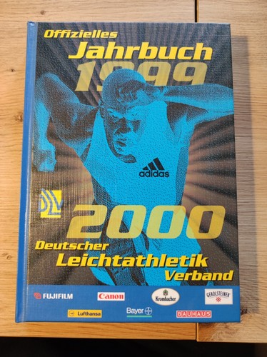 Offizielles jahrbuch 1999 2000 - jahrbuch,