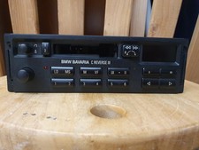 Vintage Original BMW BAVARIA C REVERSE III CASSETTE