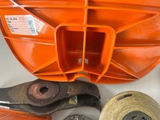 Stihl FS 460, FS 461, FS 560 Konvolut, Teile, Bastler, Hobbyaufgabe, Defekt