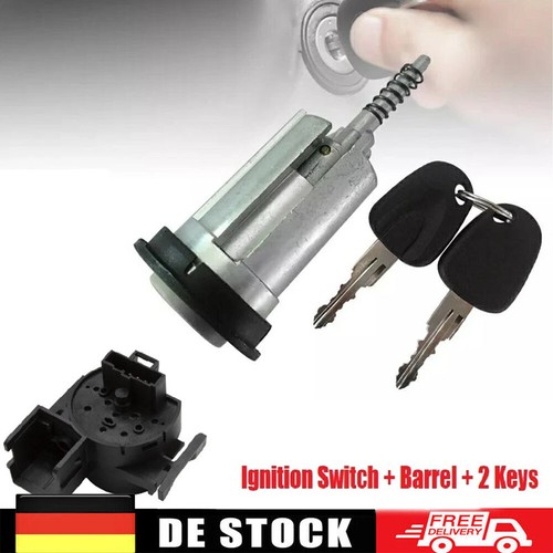 Schließzylinder