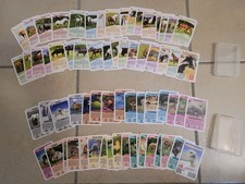 2 x Quartett Kartenspiel