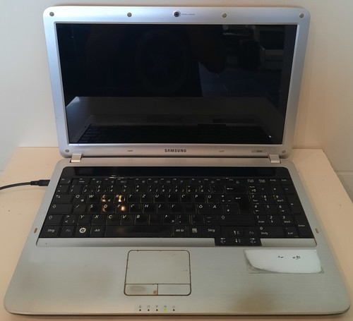 Samsung r530 notebook - 15,4'',