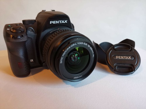 Pentax kit mit - pentax, k-30
